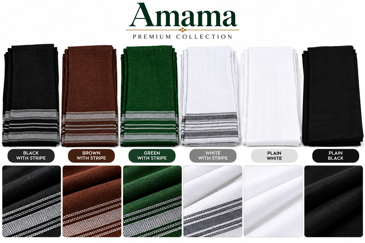 Turban (Amama/Safa)