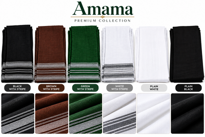 Turban (Amama/Safa)