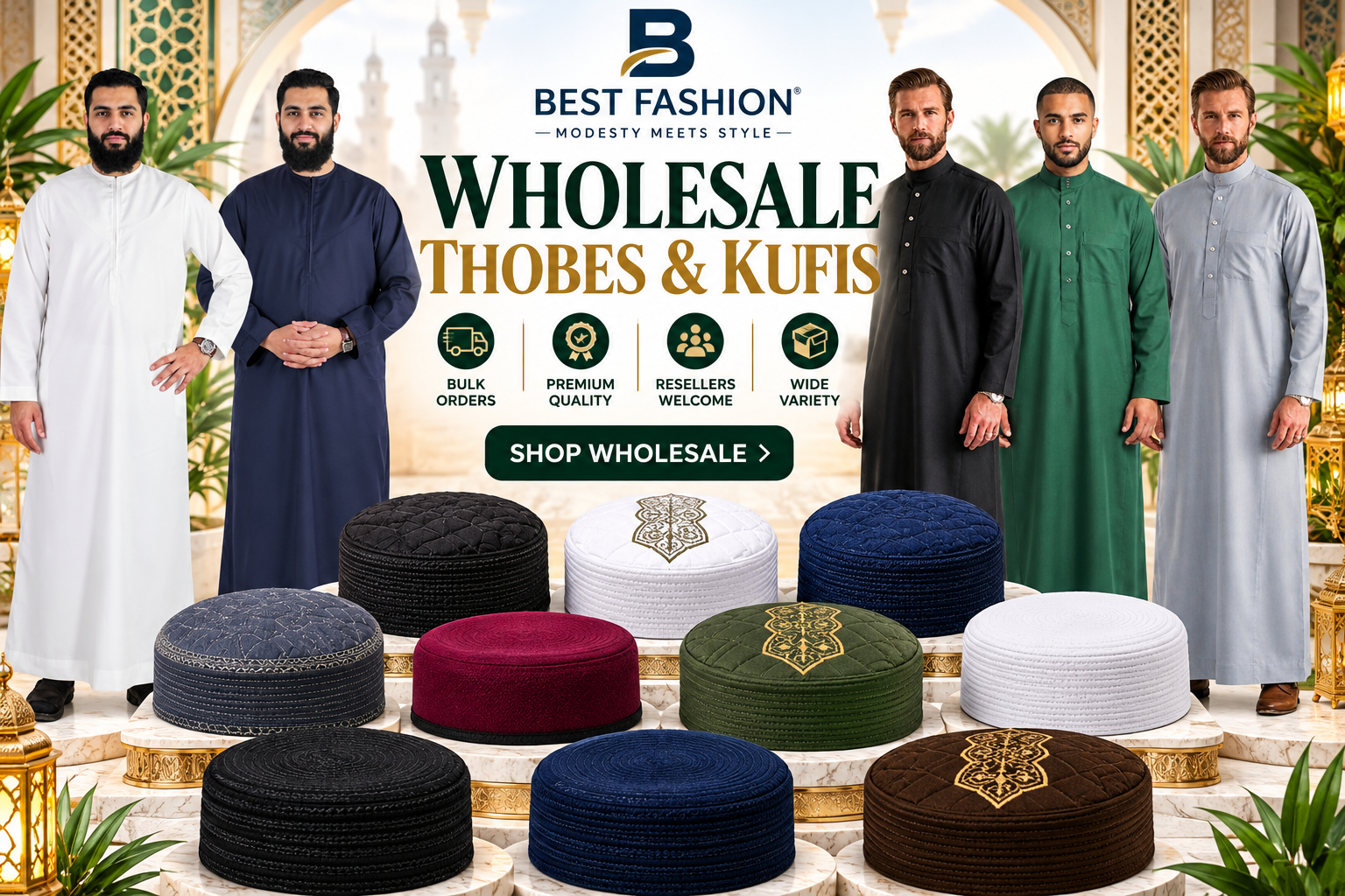 Wholesale Order