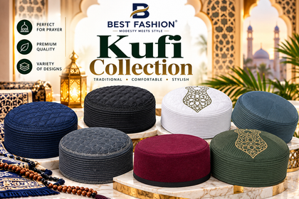 Kufi/Cap