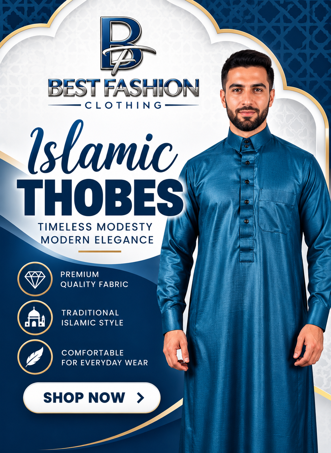 Men's Thobe