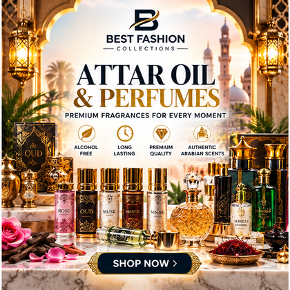Oil / Spray Perfumes
