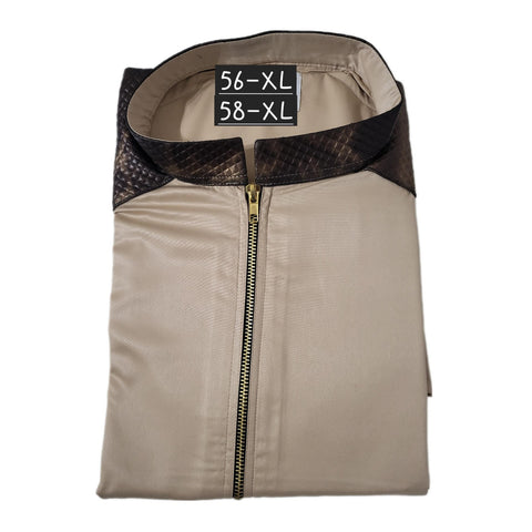 Men's Islamic Designer Thobe/jubbah Collection-2