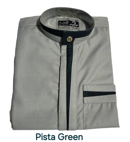 Kid's/Boys' Designer Thobe saudi style Collection-2