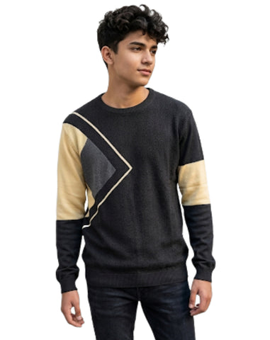 Men’s & Teen Boys Winter Full Sleeve Regular Slim Fit T-Shirt
