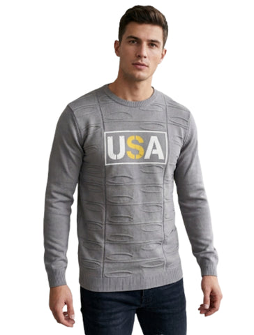 Men’s & Teen Boys Winter Full Sleeve Regular Slim Fit T-Shirt