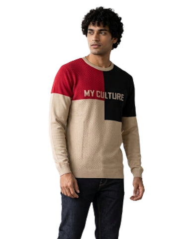 Men’s & Teen Boys Winter Full Sleeve Regular Slim Fit T-Shirt