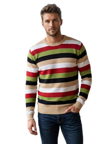 Men’s & Teen Boys Winter Full Sleeve Regular Slim Fit T-Shirt