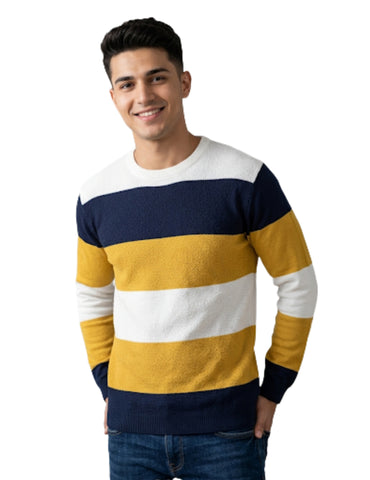 Men’s & Teen Boys Winter Full Sleeve Regular Slim Fit T-Shirt