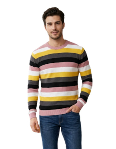 Men’s & Teen Boys Winter Full Sleeve Regular Slim Fit T-Shirt