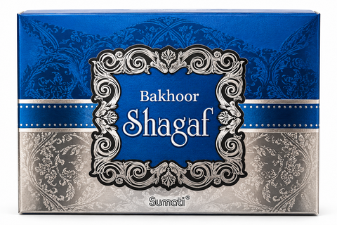 Incense/Bakhoor Shagaf by surrati Perfumes