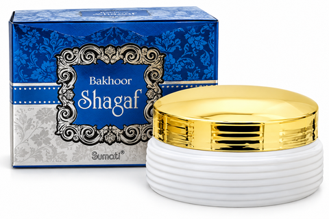 Incense/Bakhoor Shagaf by surrati Perfumes