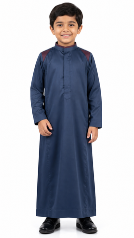 Kid's/boy's Designer Thobe Jubba/Robe Collection-1