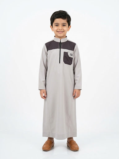 Kid's/boy's Designer Thobe Jubba/Robe Collection-1