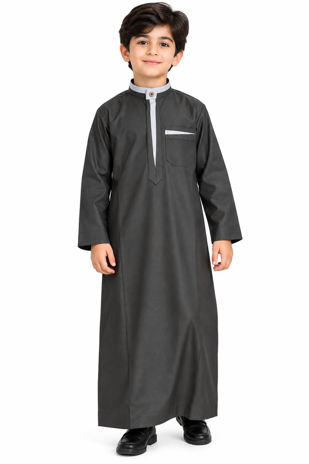 Kid's/Boys' Designer Thobe saudi style Collection-2