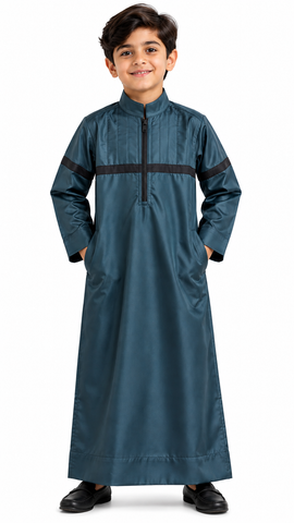 Kid's/boy's Designer Thobe Jubba/Robe Collection-1