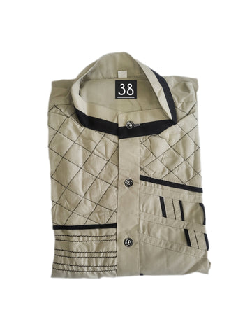 Kurta-pajama Pathni suit for men