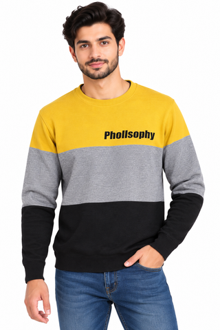 Men’s & Teen Boys Winter Full Sleeve Regular Slim Fit T-Shirt