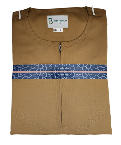 Men’s Quality Omani Thobe Emirati Style full sleeve