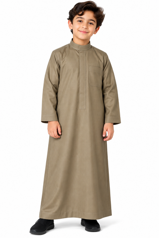 Kid's /boy's Saudi Thobe