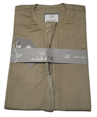 Kid's Boy's Omani Thobe
