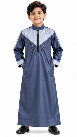 Kid's/boy's Designer Thobe Jubba/Robe Collection-1