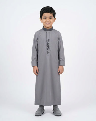 Kid's/boy's Designer Thobe Jubba/Robe Collection-2