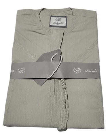 Kid's Boy's Omani Thobe