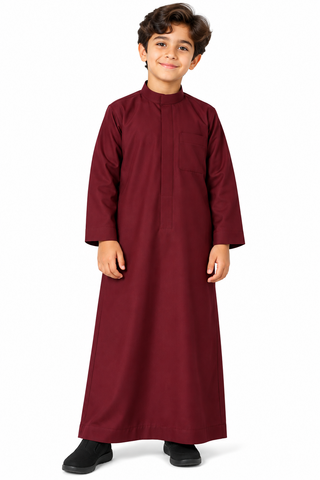 Kid's /boy's Saudi Thobe