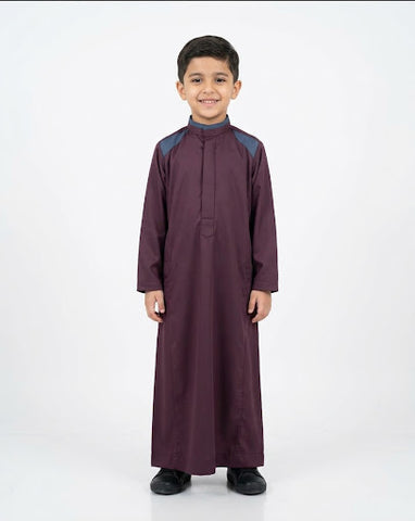 Kid's/boy's Designer Thobe Jubba/Robe Collection-1