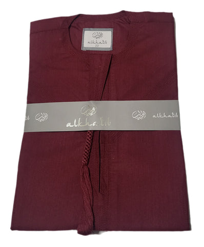 Kid's Boy's Omani Thobe