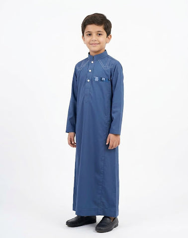 Kid's/boy's Designer Thobe Jubba/Robe Collection-1