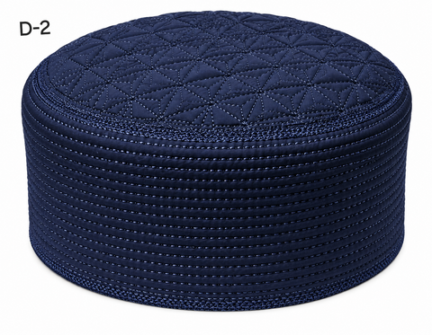 Men's muslim turban Kufi Prayer Cap J. style Collection-2