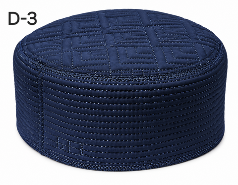 Men's muslim turban Kufi Prayer Cap J. style Collection-2