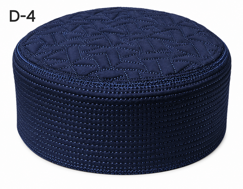 Men's muslim turban Kufi Prayer Cap J. style Collection-2