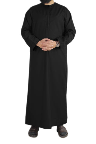 Men's Omani Thobe Emirati Style