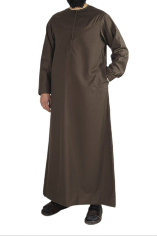Men's Omani Thobe Emirati Style