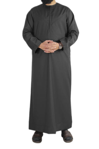 Men's Omani Thobe Emirati Style