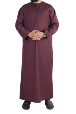 Men's Omani Thobe Emirati Style