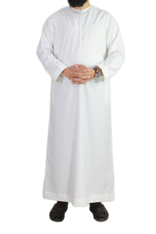 Men's Omani Thobe Emirati Style