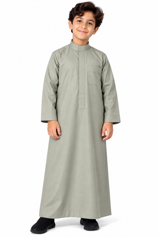 Kid's /boy's Saudi Thobe