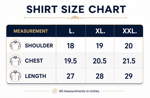 Men's 100% Pure Cotton Asian Regular fit Casual Plain shirts -Single Pocket long sleeve