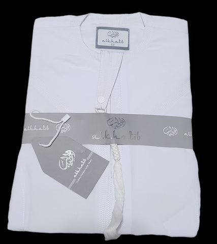 Kid's Boy's Omani Thobe