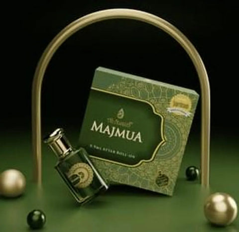 Al Nauim 9.9ml Attar Oil Perfume Collection