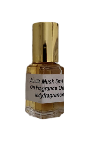 Attar Oil 5ml | Alcohol-Free Arabian Perfume Oil | Long Lasting Unisex Fragrance -Collectio-[2] by Indy