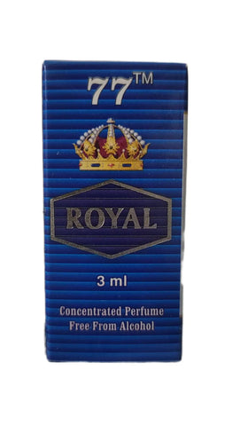 Elaf Attar Oil Perfume 2.5ml /3 ml Alcohol free Collection-2