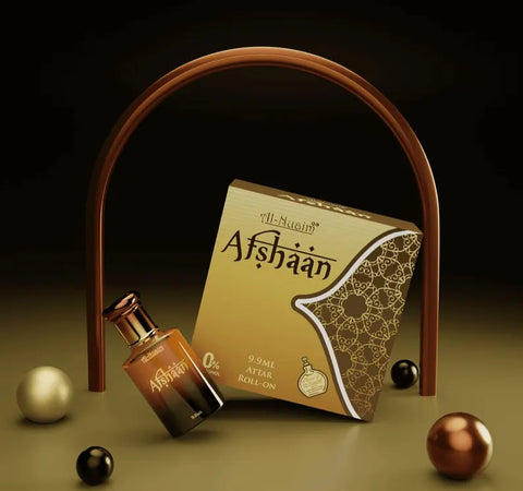 Al Nauim 9.9ml Attar Oil Perfume Collection