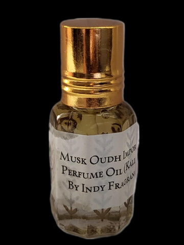 Attar Oil Perfume, Alcohol-Free Fragrance (6ml)
