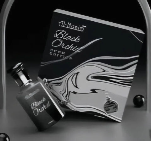 Al Nauim 9.9ml Attar Oil Perfume Collection