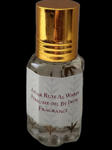 Attar Oil Perfume, Alcohol-Free Fragrance (6ml)